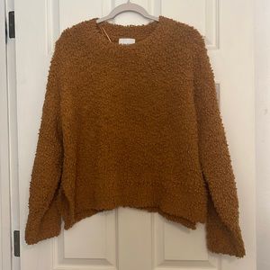 Teddy sweater